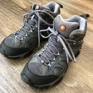 Merrell Hiking Boots